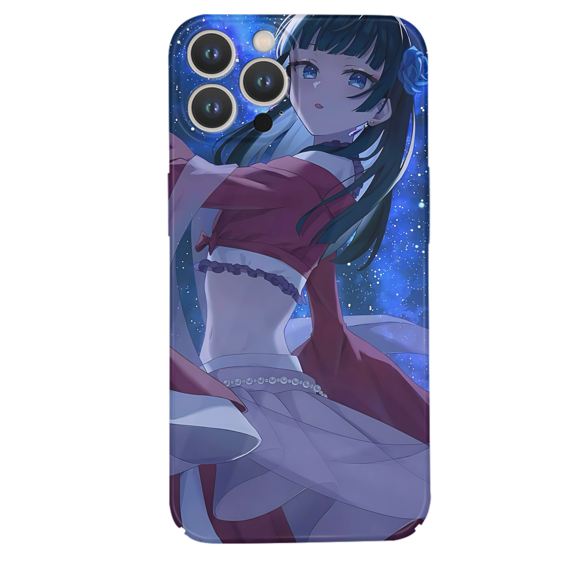 （画像用） 薬屋のひとりごと The Apothecary Diaries 【iPhone 14シリーズ対応】ハードケース